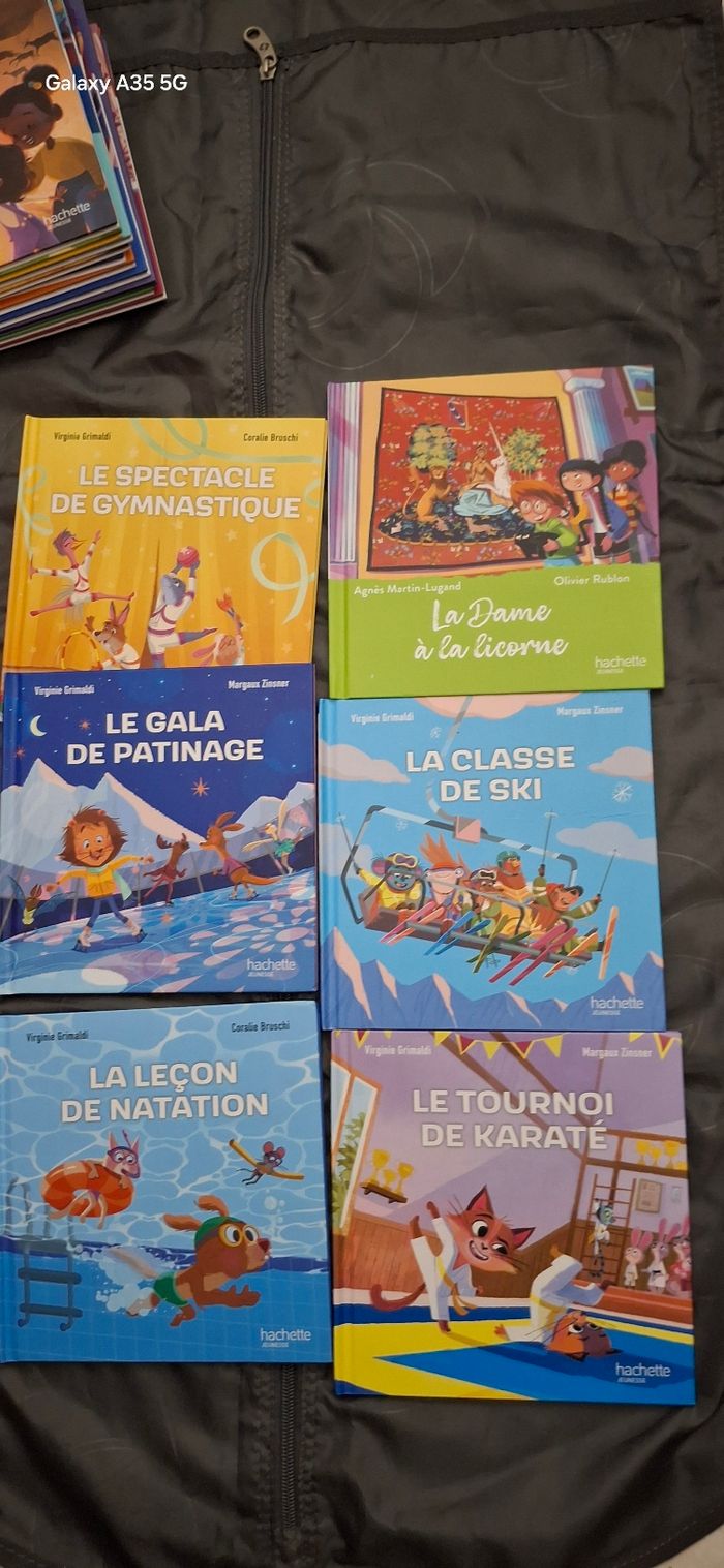Lot de 29 livres Mac do - photo numéro 4