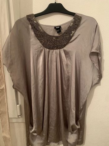 robe en satin