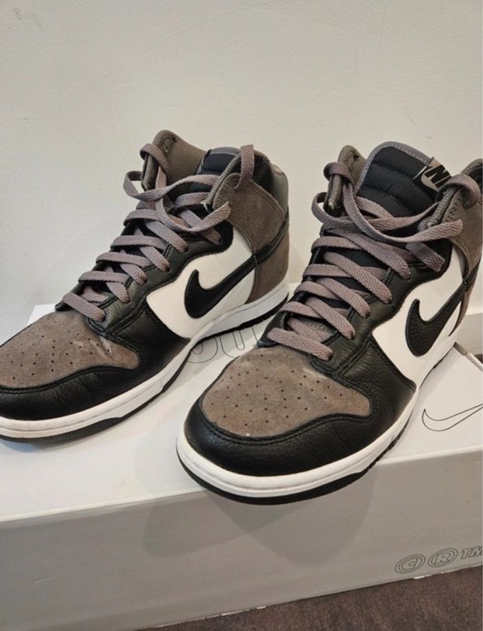 Nike dunk high ID by you - photo numéro 2