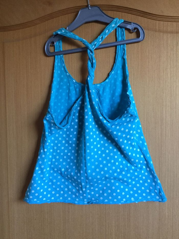 Débardeur croisé - photo numéro 2