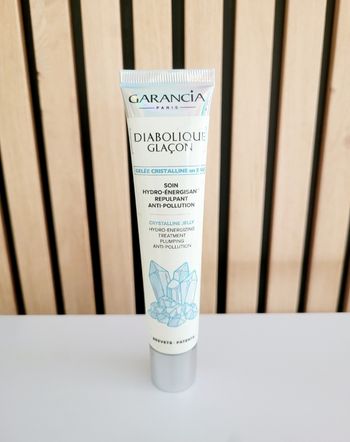 🌸 Garancia diabolique glaçon gelée cristalline 40ml