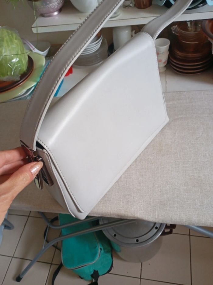 Sac Chris Lancelot gris - photo numéro 5