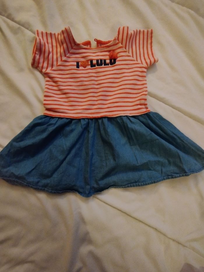 Lot vêtements fille - photo numéro 3