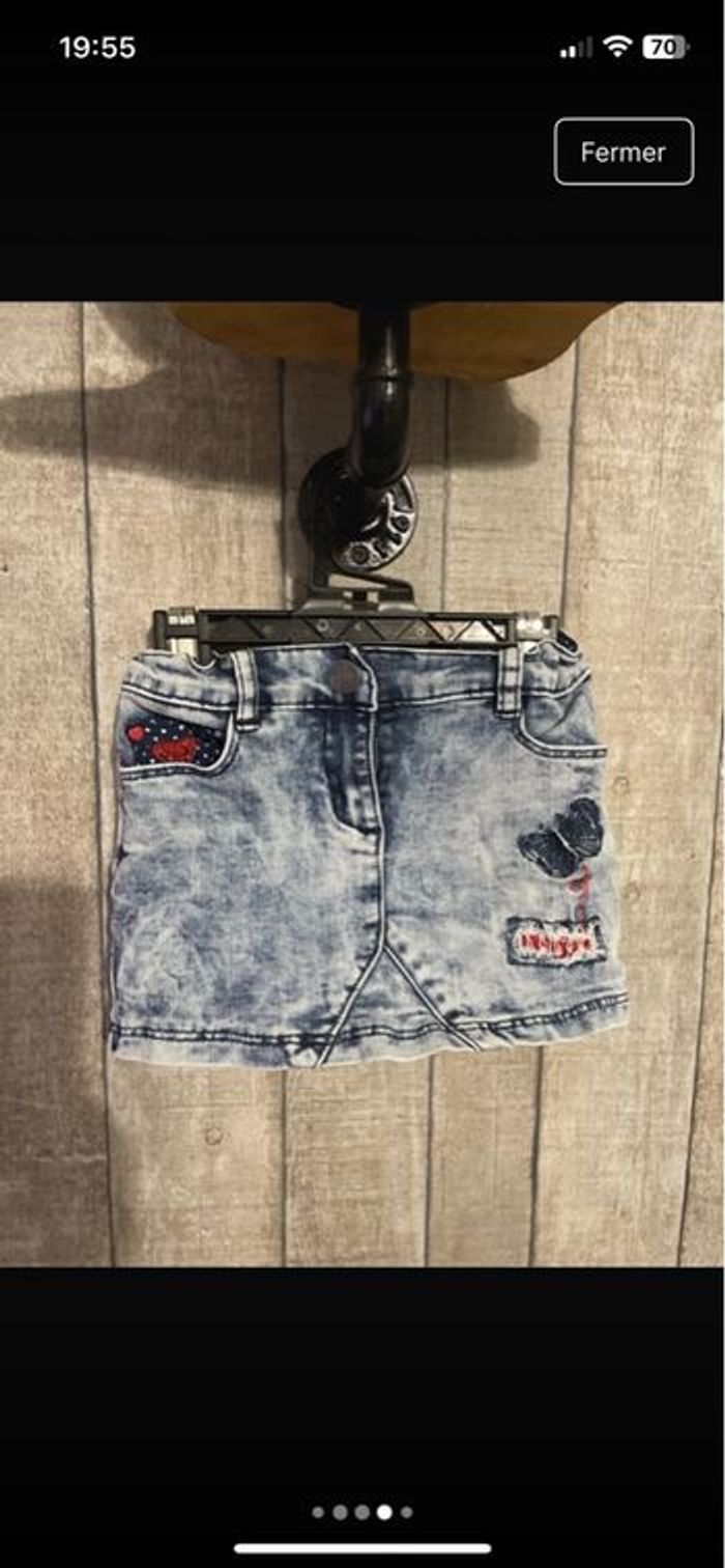 Ensemble bébé fille taille 3 ans - photo numéro 3