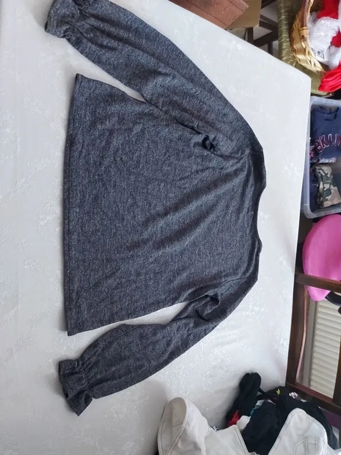 Pull fille - photo numéro 4