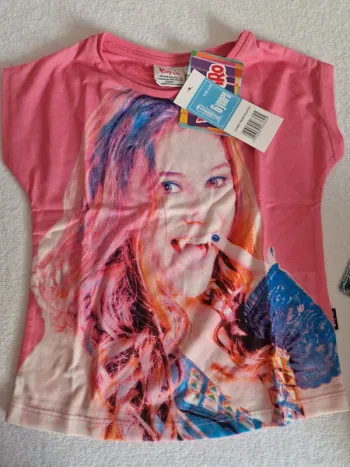 Tee shirt chica vampiro neuf 6 ans
