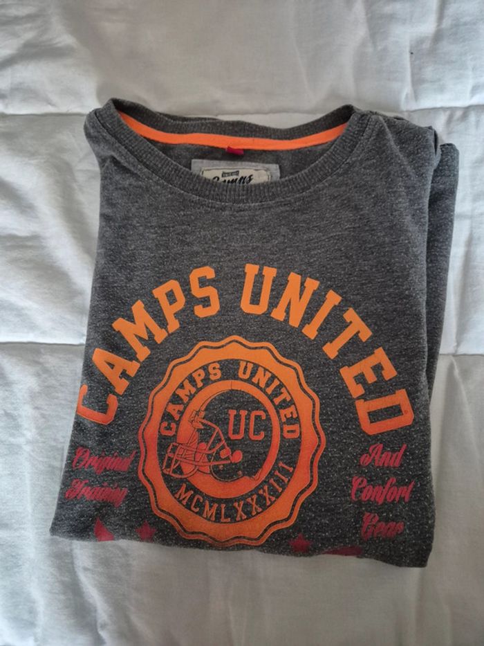 0 Maillot manche longue garçon taille 12ans - photo numéro 3