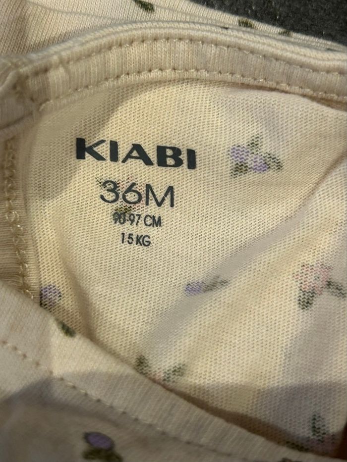 Robe à manche longue Kiabi  36M - photo numéro 3