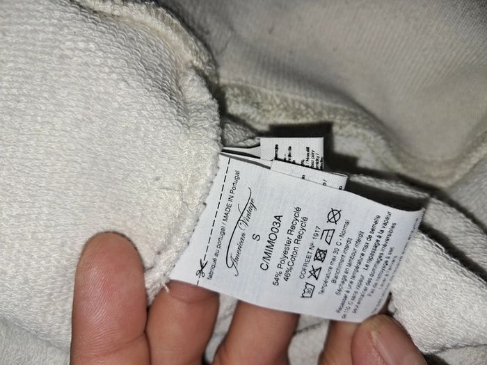 American vintage pull sweat T.36/38 - photo numéro 9