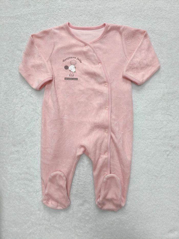 Pyjama 9 mois