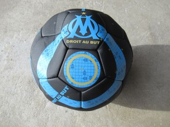 Ballon de foot (football) OM Olympique de Marseille neuf taille 5