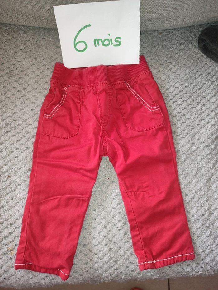 Pantalon obaïbi