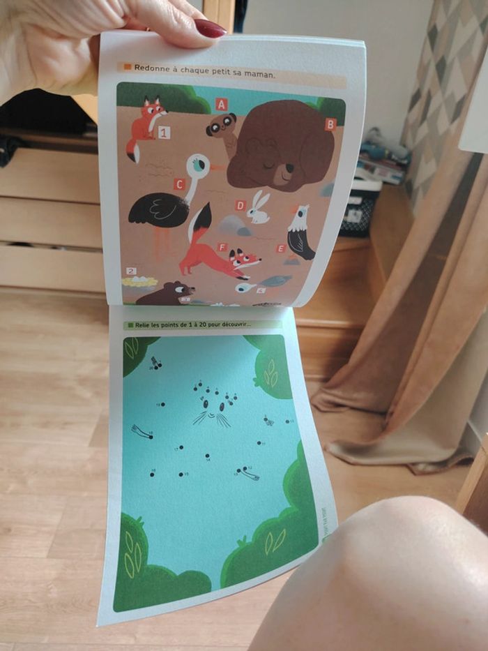 Livre de jeux - photo numéro 6