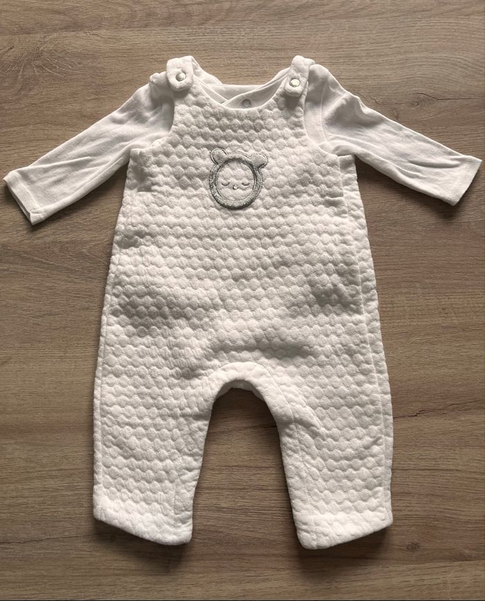 Ensemble bébé mixte 3 mois - photo numéro 2