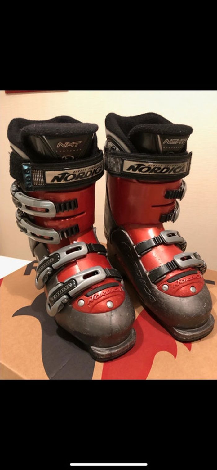 Chaussures de ski nordica 37/38