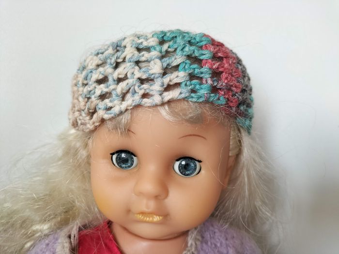 Bandeau de naissance multicouleurs - photo numéro 2