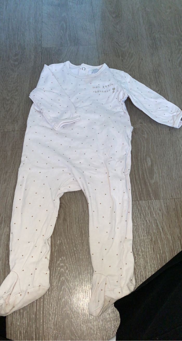 Lot de 2 pyjama - photo numéro 2