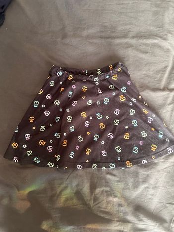 Jupe coco 4-5ans
