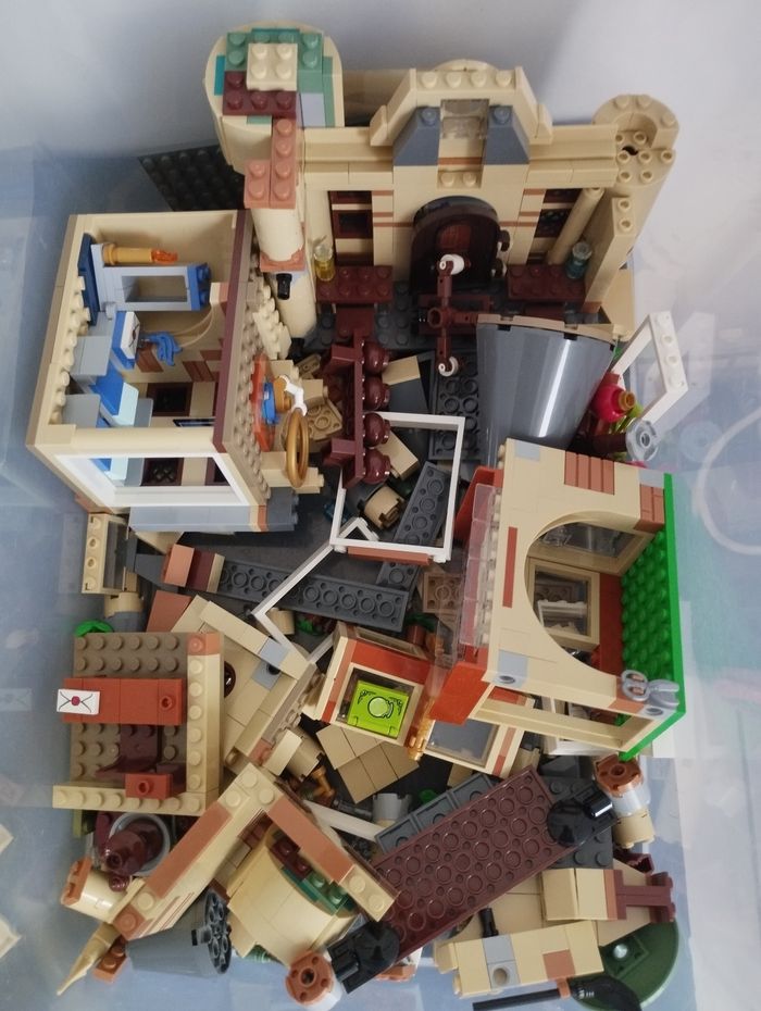 Lot de Lego Harry Potter - photo numéro 2