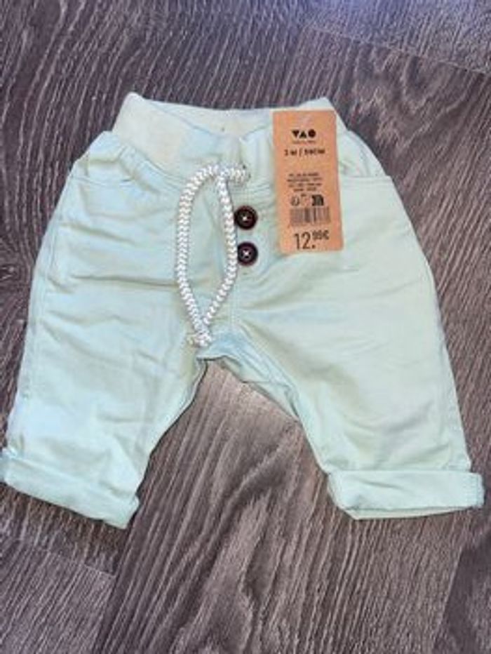 Pantalon 3 mois