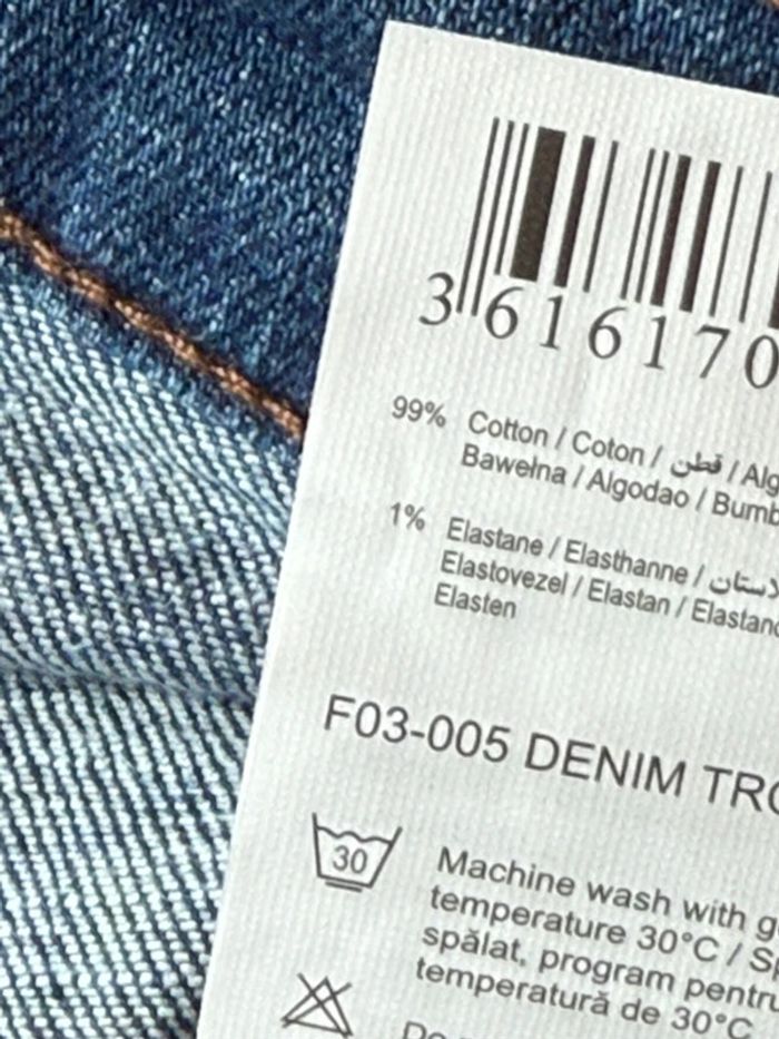 Superbe jean neuf Camaïeu mon boyfit taille haute 🌸 38 - photo numéro 10
