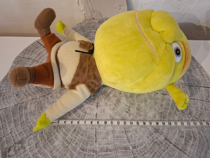 Peluches Shrek Ti Biscuit et L'Âne - photo numéro 9
