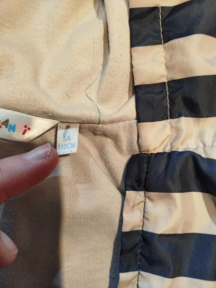 Coupe vent - photo numéro 3