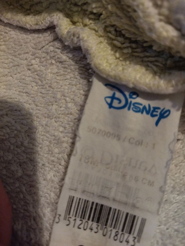 Peignoirs de bain Disney - photo numéro 8