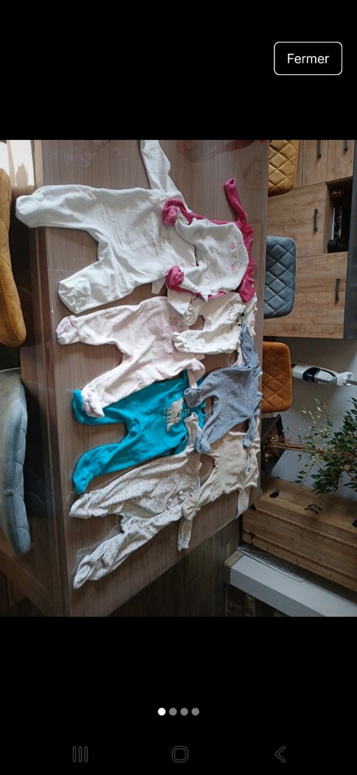 Pyjamas 12 mois