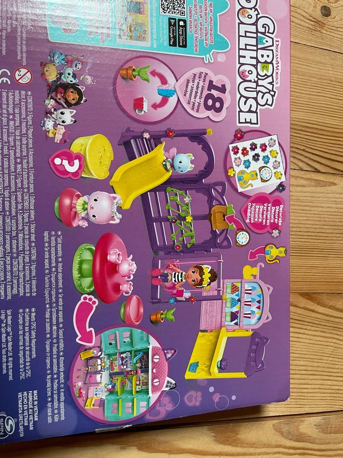 Gaby et la maison magique - photo numéro 2