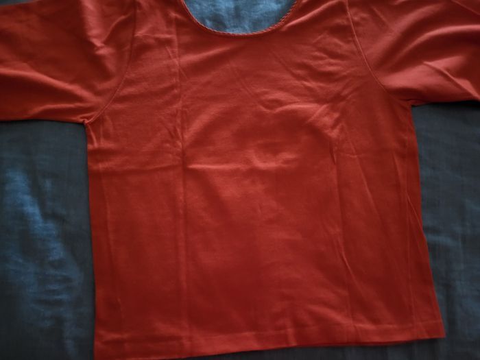 marinière extensible t 42 NEUF - photo numéro 3