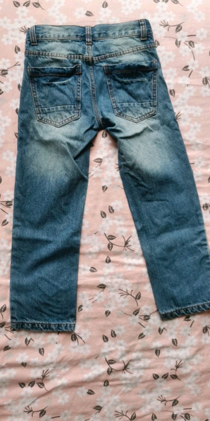 Jean enfant 6 ans - photo numéro 3