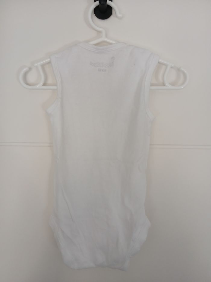 Lot 3 débardeurs bodys  hoodadoo - photo numéro 3
