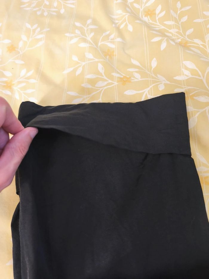 Pantalons Gianfranco Ferré Femme Taille 40 Noir - photo numéro 5