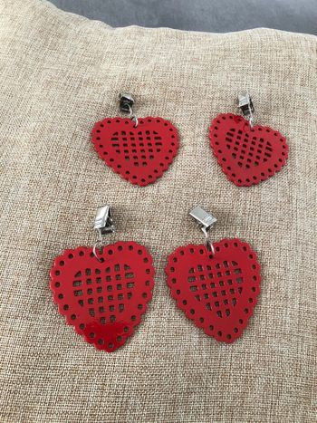 Cœur suspension neuf