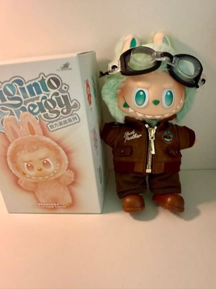 Big into Energy aviateur - photo numéro 4