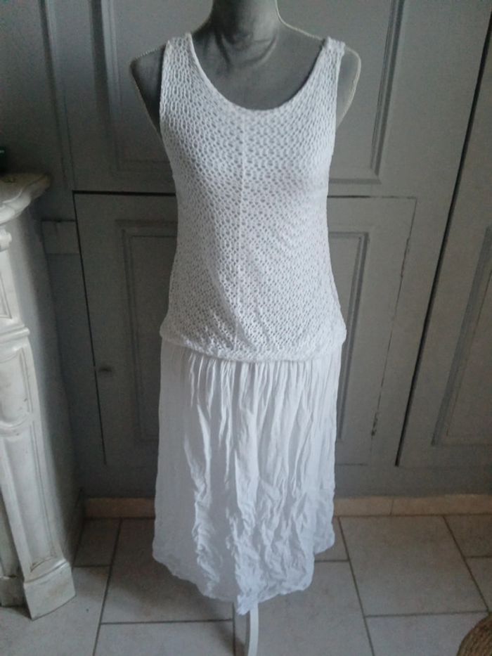 Robe longue Taille unique