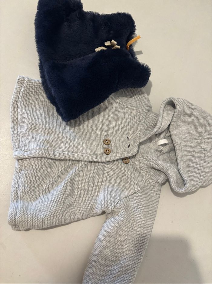 Lot gilet orchestra 3 mois