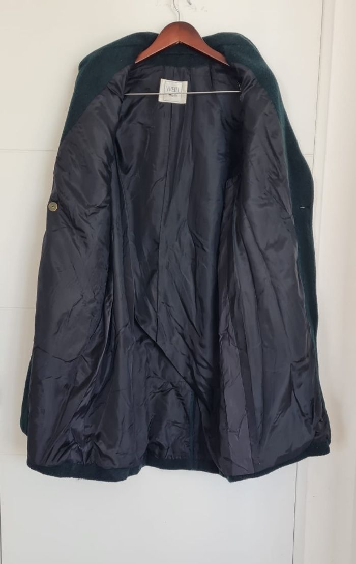 Manteau en laine Weill - photo numéro 4