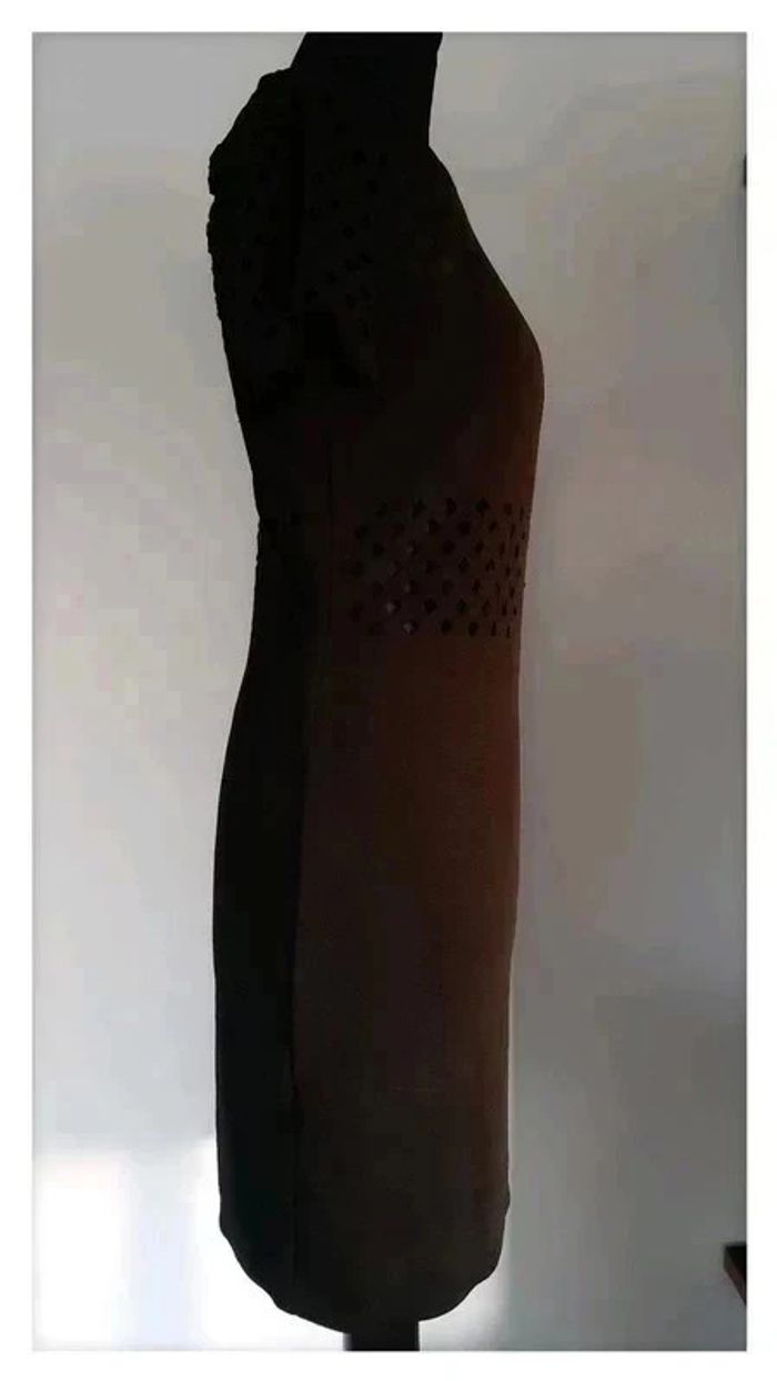 Robe noire Mim - photo numéro 7