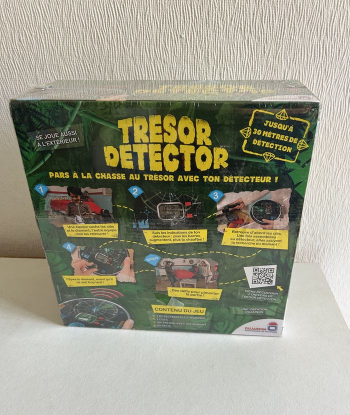 tresor detector neuf - photo numéro 3