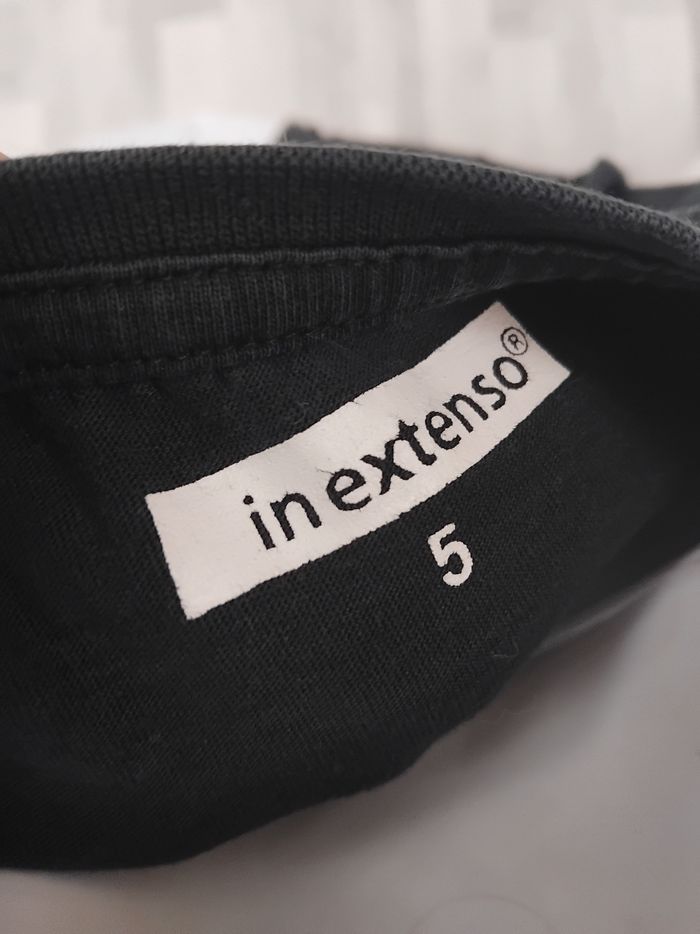 Maillot garçon taille 5 ans marque in extenso - photo numéro 3