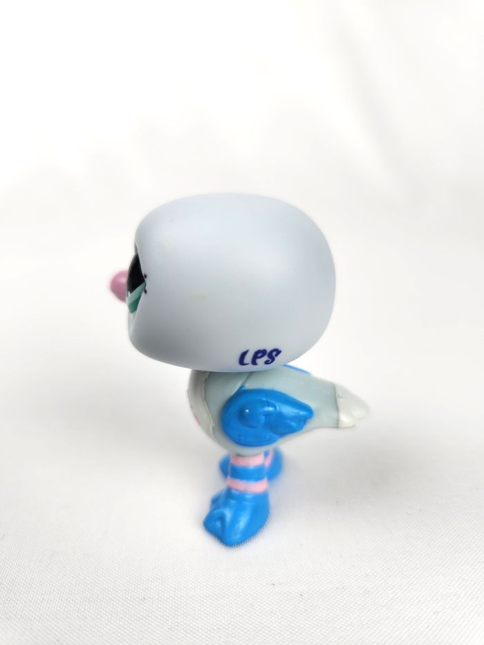 Littlest Petshop LPS Chat Mouette #2269 - photo numéro 4