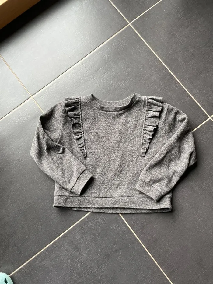 Sweat-shirt