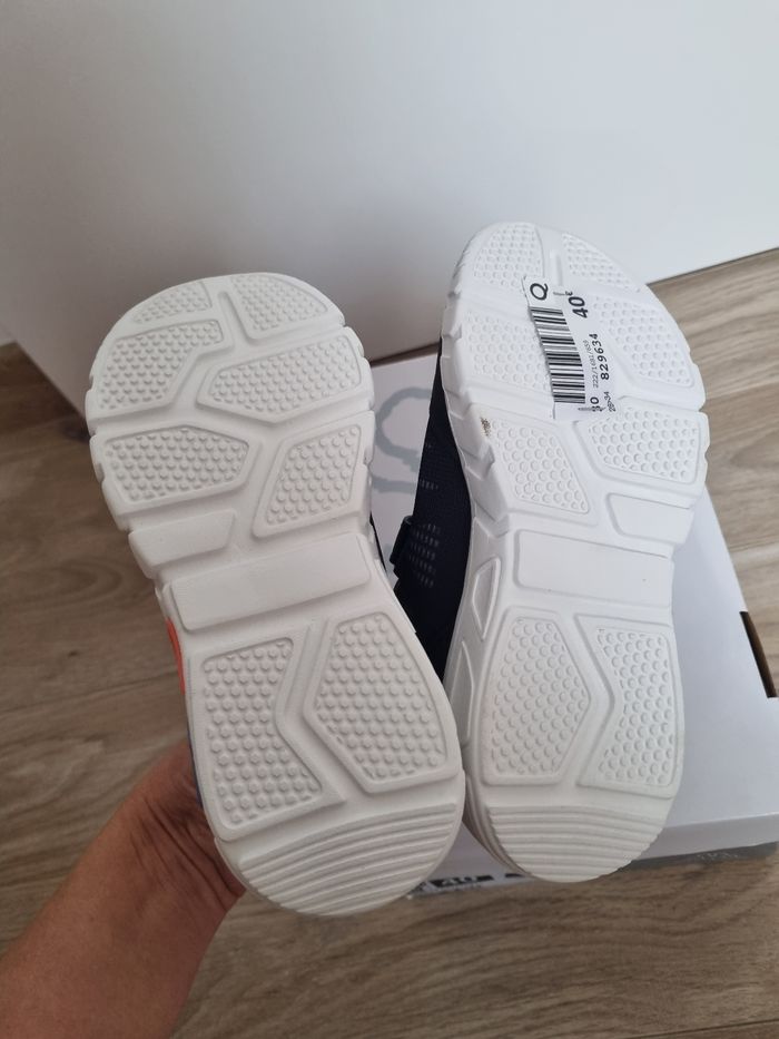 Baskets scratch kappa 30 lumineuses - photo numéro 5