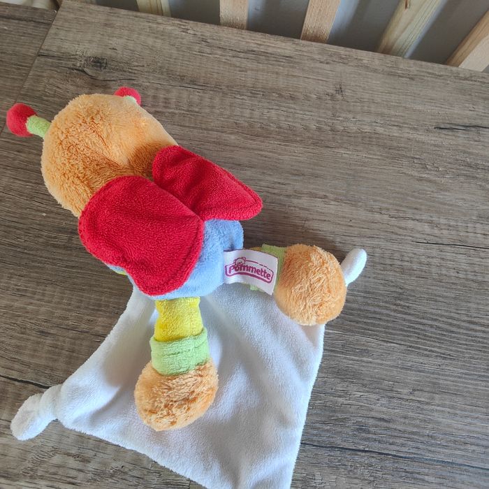 Abeille pommette - photo numéro 2