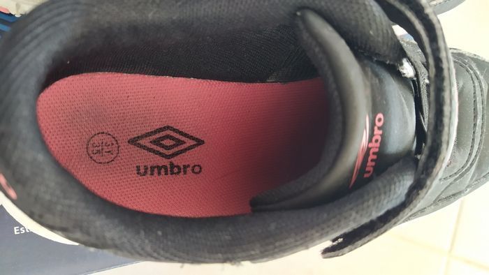 Baskets Umbro fille en 35 - photo numéro 6