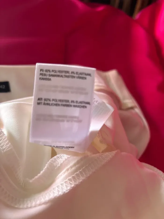 Pantalon fluide, neuf taille 42 - photo numéro 7