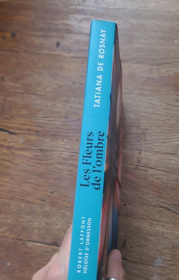 Les fleurs de l'ombre - photo numéro 3