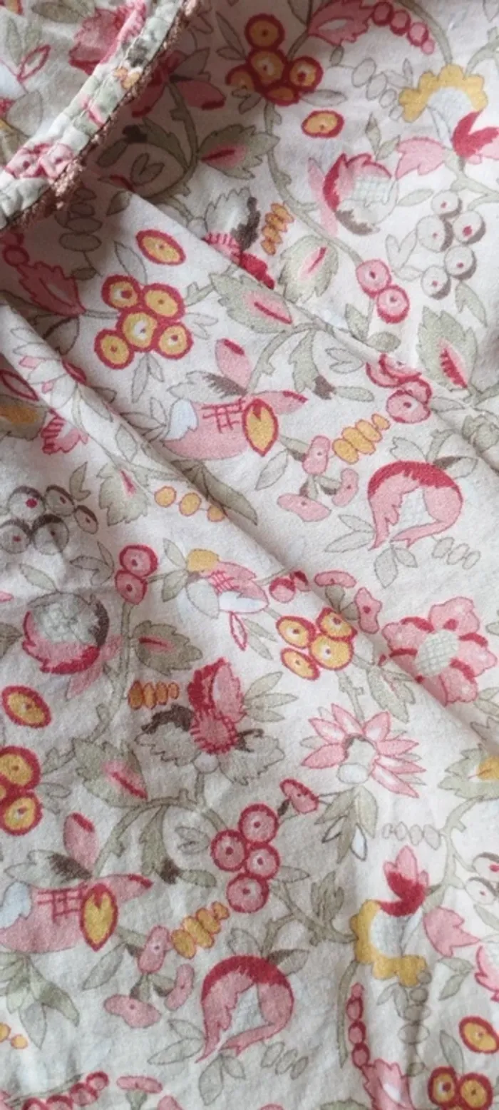 Blouse Liberty 18 MOIS - photo numéro 3